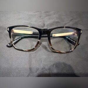Tom Ford Black and Brown Women's Glasses
